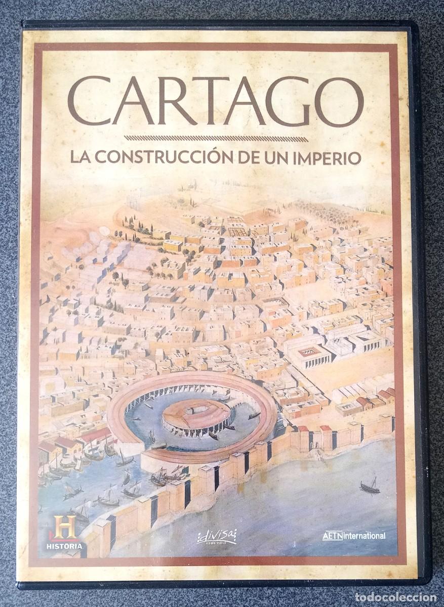 Cine: Dvd Cartago - Foto 1