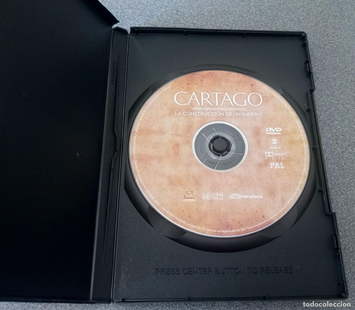 Cine: Dvd Cartago - Foto 3