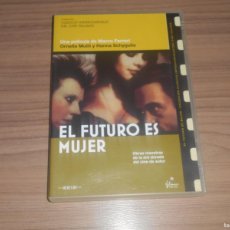 Cine: EL FUTURO ES MUJER DVD ORNELLA MUTTI COMO NUEVA