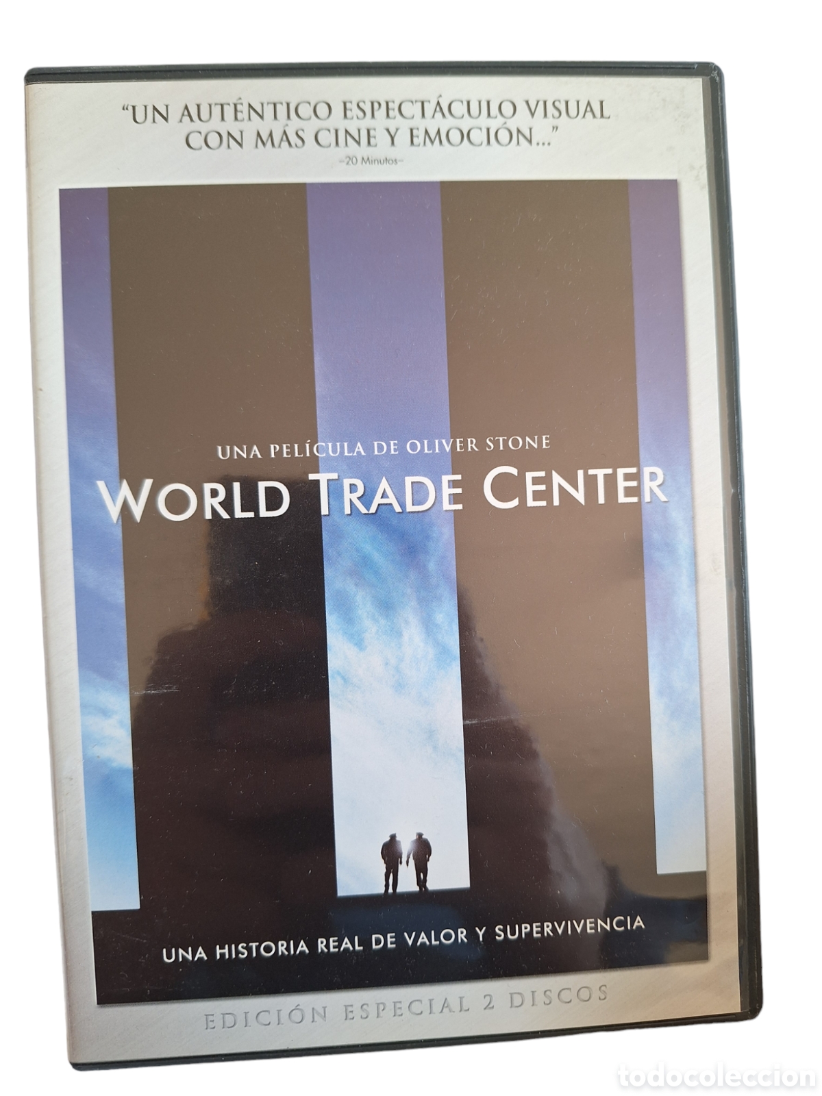 Cinema: CND79 world trade center DVD COMO NUEVO