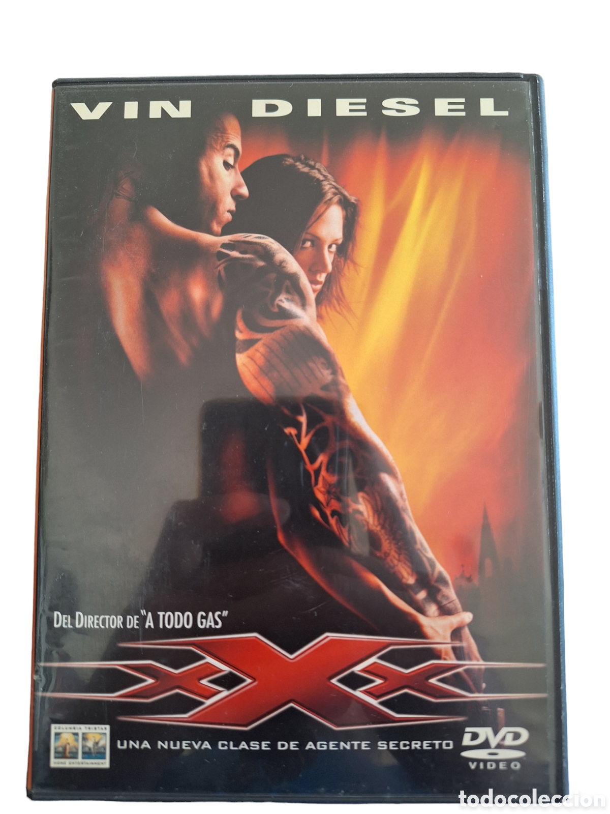 Cin&eacute;ma: CND61 xxx DVD COMO NUEVO