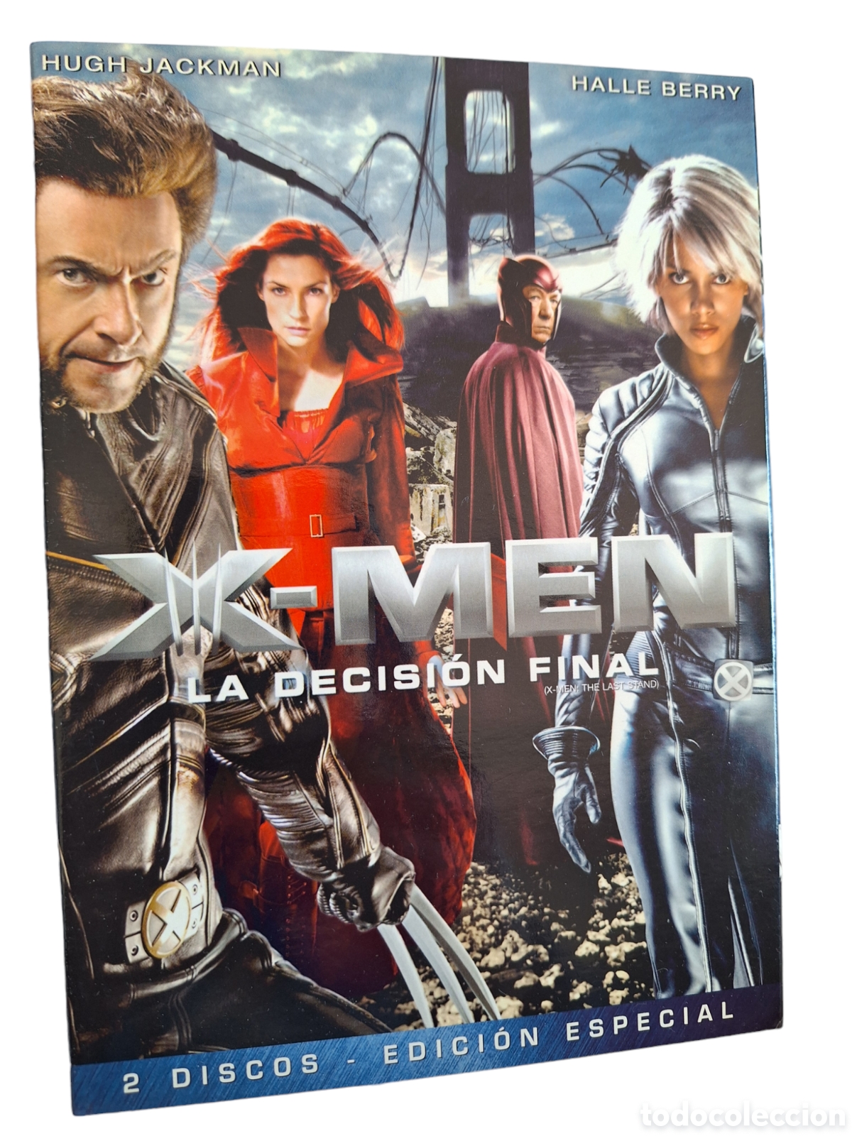 Cinema: CND60 x-men la decisi&oacute;n final DVD COMO NUEVO