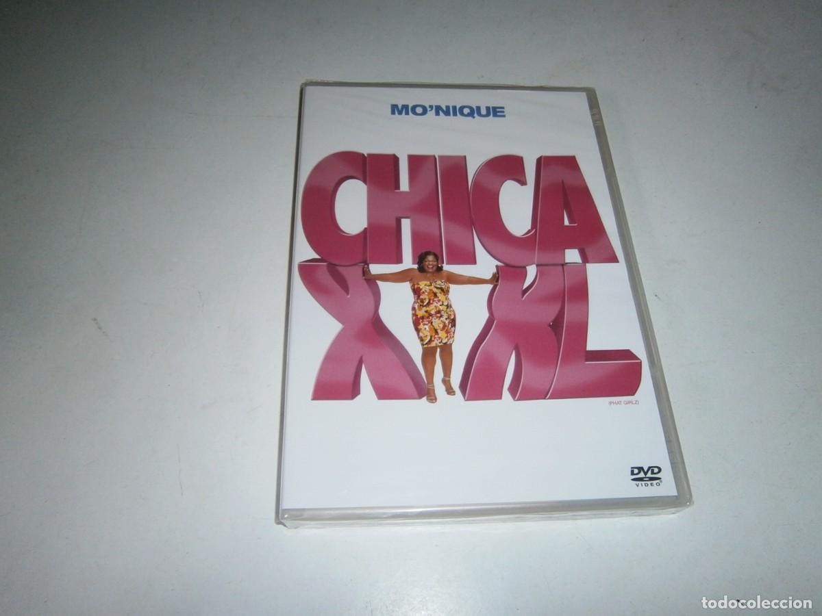 Cinema: CHICA XXL DVD NUEVO PRECINTADO MO'NIQUE