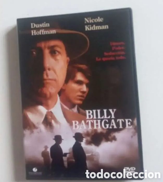 Cine: Billy Bathgate ESPA&Ntilde;OL Billy Bathgate DVD Billy Bathgate Pel&iacute;cula - Foto 1