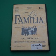Cine: AR0B3/ DVD - LA FAMILIA - ETTORE SCOLA