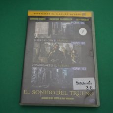 Cine: AR0B3/ DVD - EL SONIDO DEL TRUENO - RAY BRADBURY