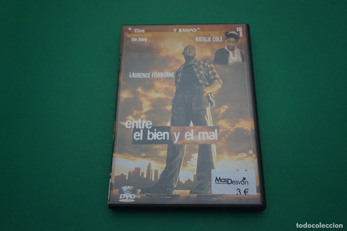 Cinema: AR0B3/ DVD - ENTRE EL BIEN Y EL MAL