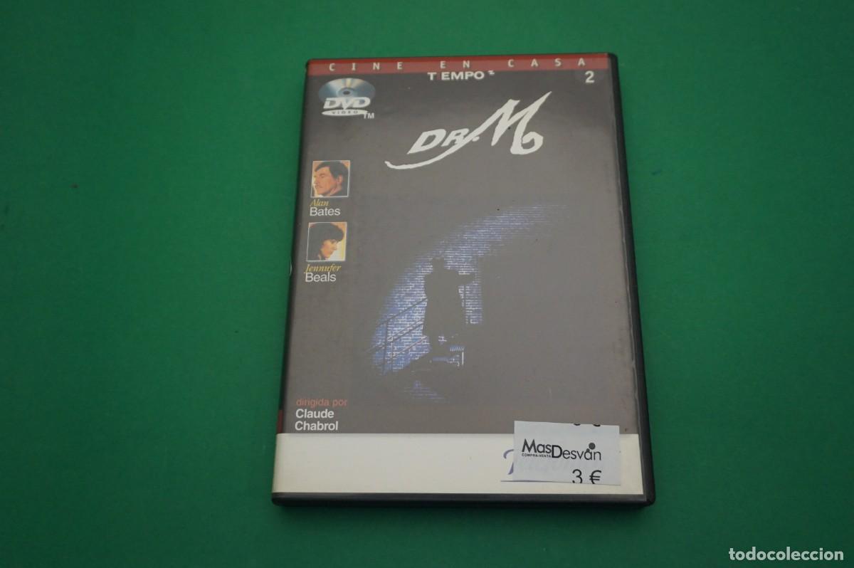 Cine: AR0B3/ DVD - DR. M - Foto 1