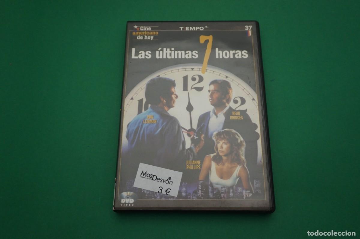 Kino: AR0B3/ DVD - LAS ULTIMAS 7 HORAS