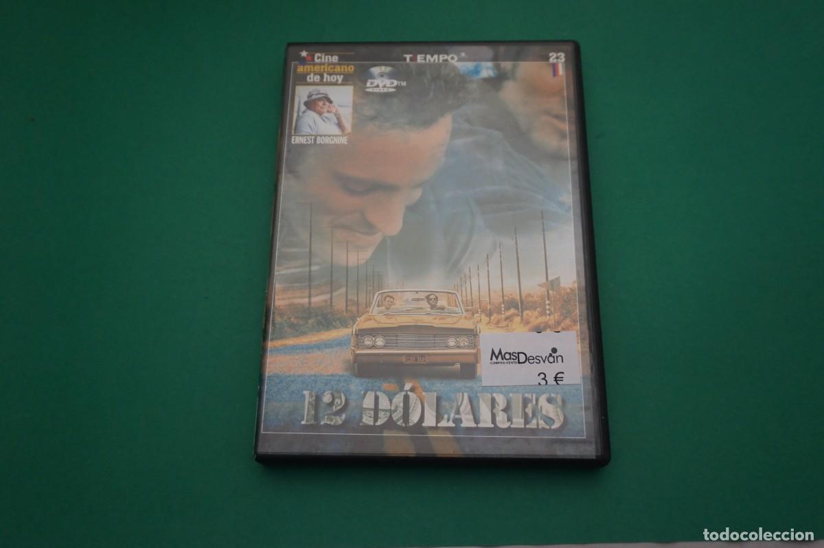 Cinema: AR0B3/ DVD - 12 DOLARES