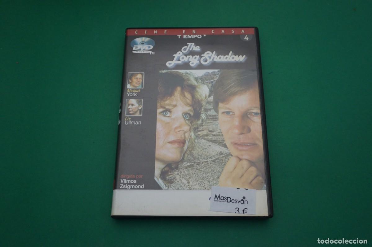 Kino: AR0B3/ DVD - THE LONG SHADOW