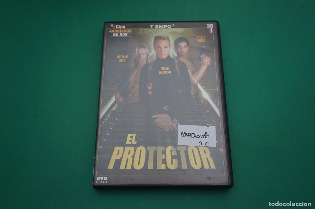 Cine: AR0B3/ DVD - EL PROTECTOR - Foto 1