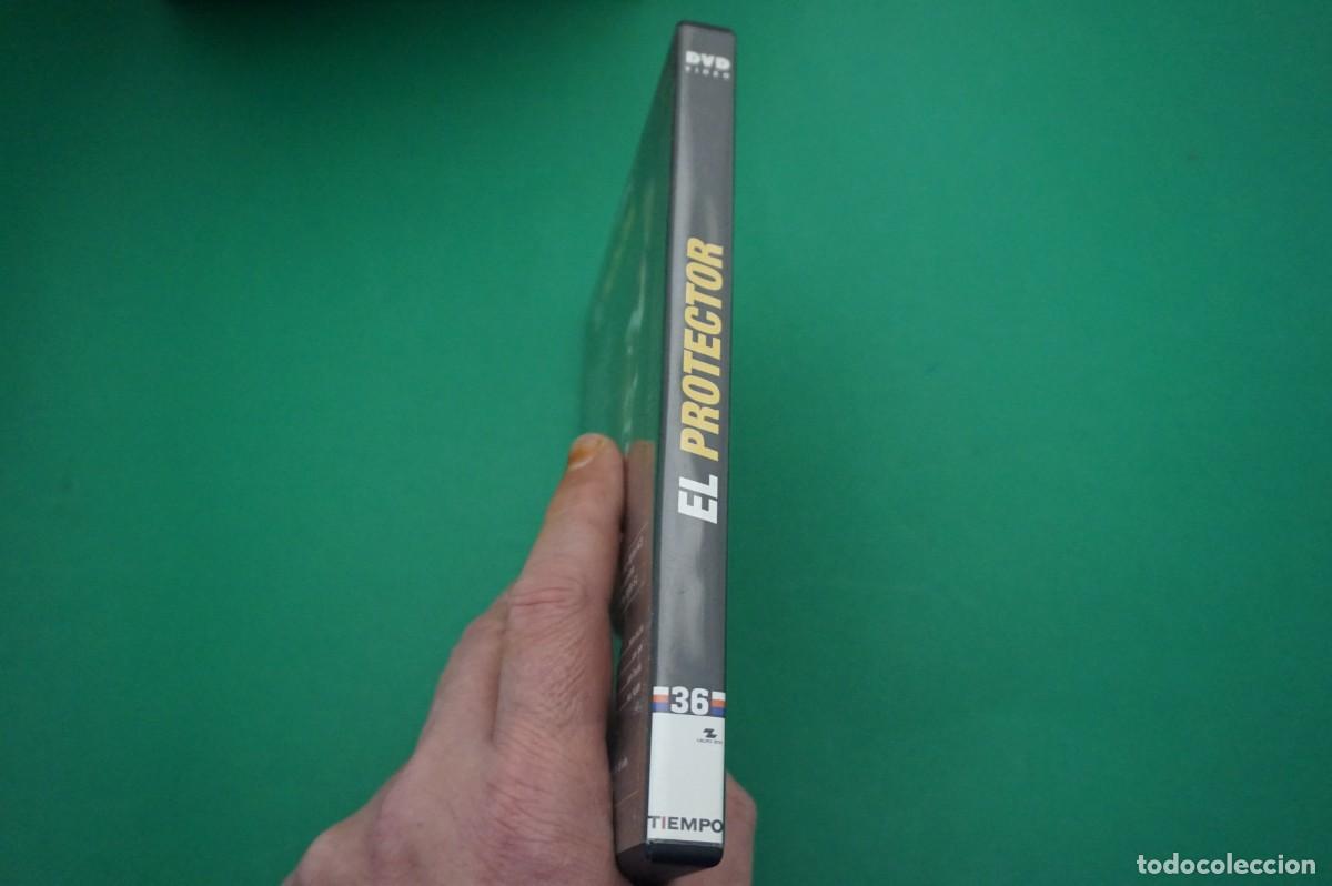 Cine: AR0B3/ DVD - EL PROTECTOR - Foto 3