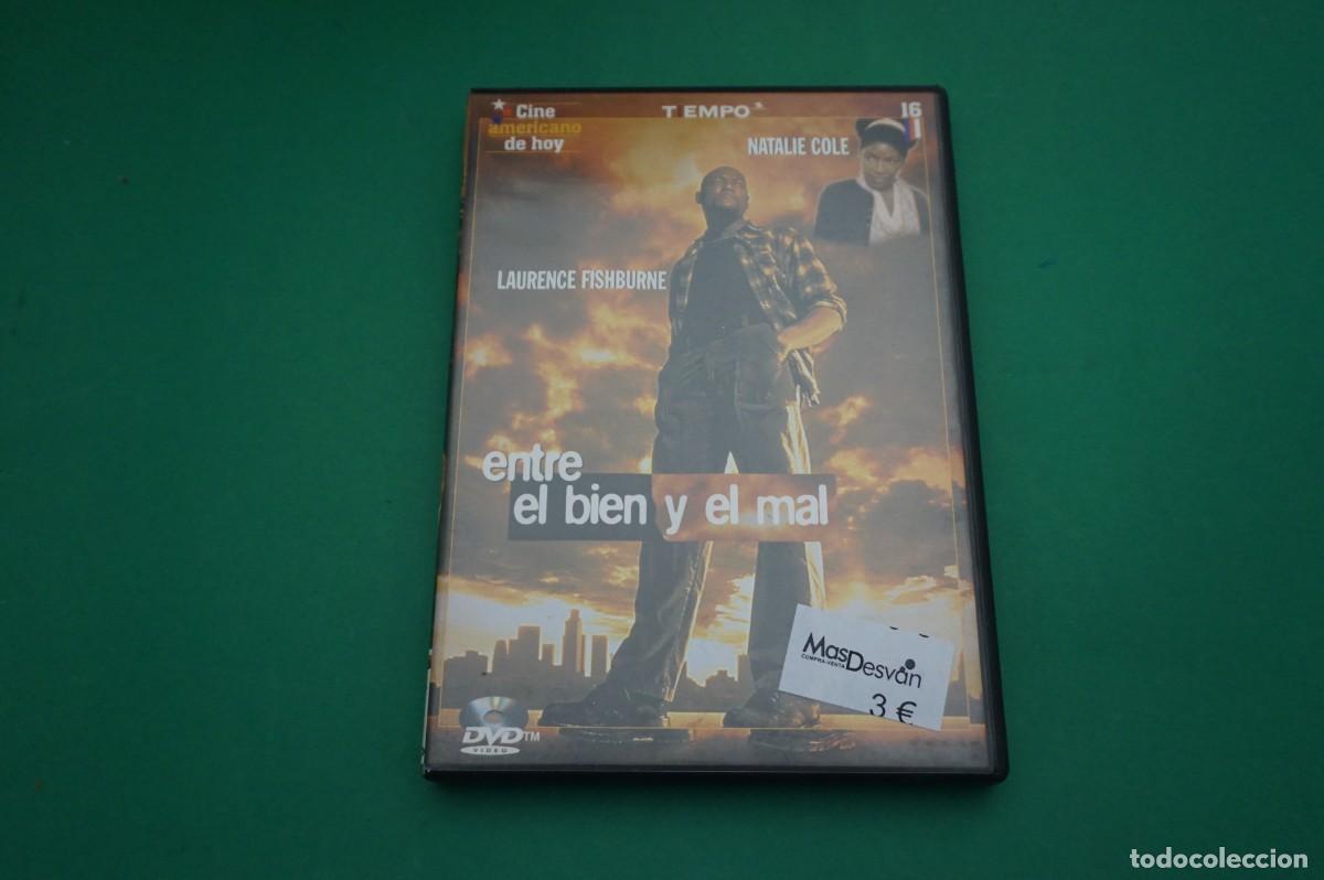 Kino: AR0B3/ DVD - ENTRE EL BIEN Y EL MAL