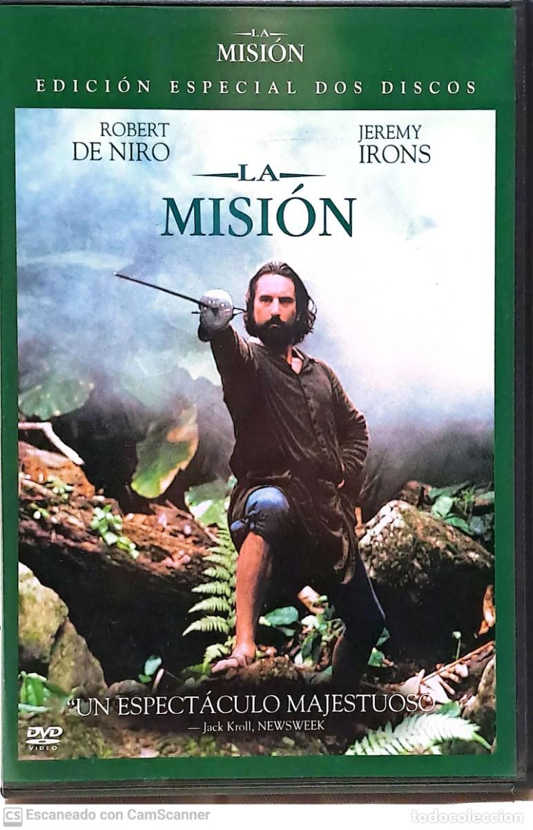 Cine: LA MISION - Foto 1