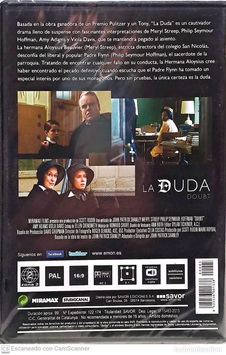 Cine: La duda - Foto 2