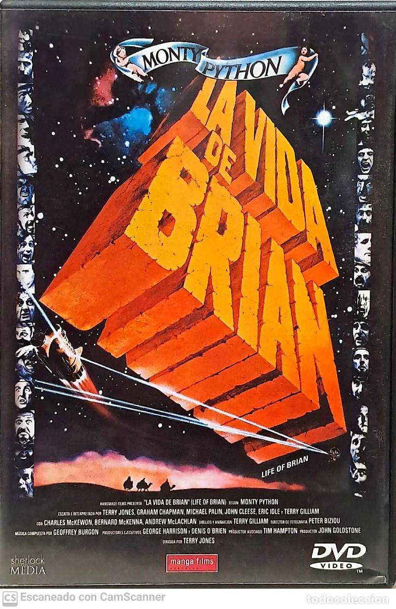 Cine: La vida de Brian - Foto 1