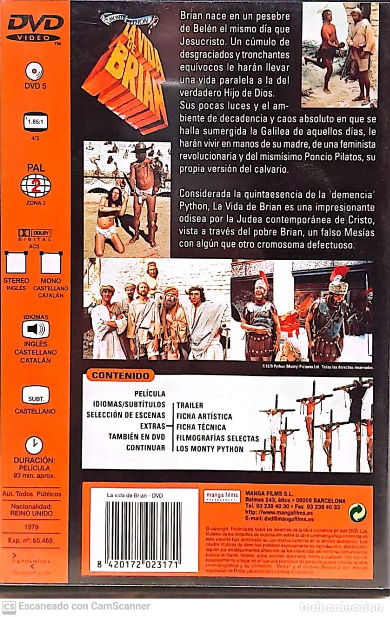 Cine: La vida de Brian - Foto 2