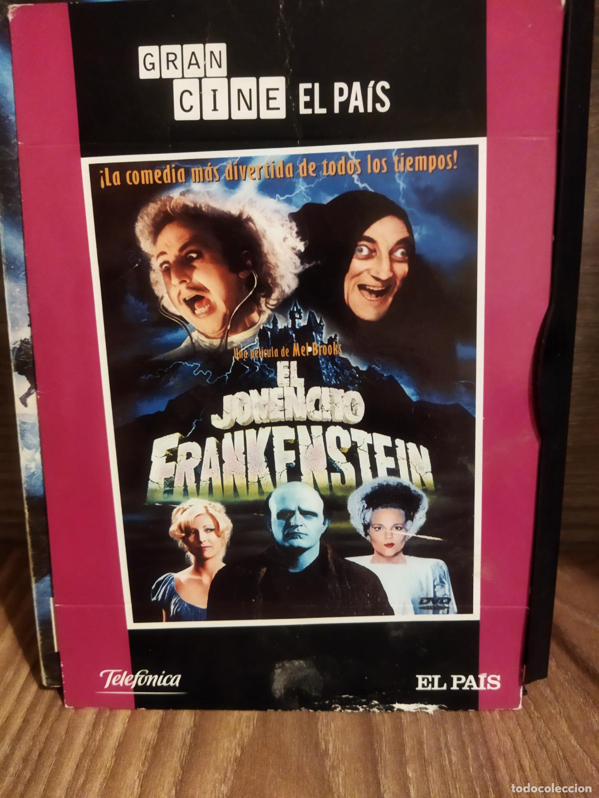 Cine: El jovencito Frankenstein