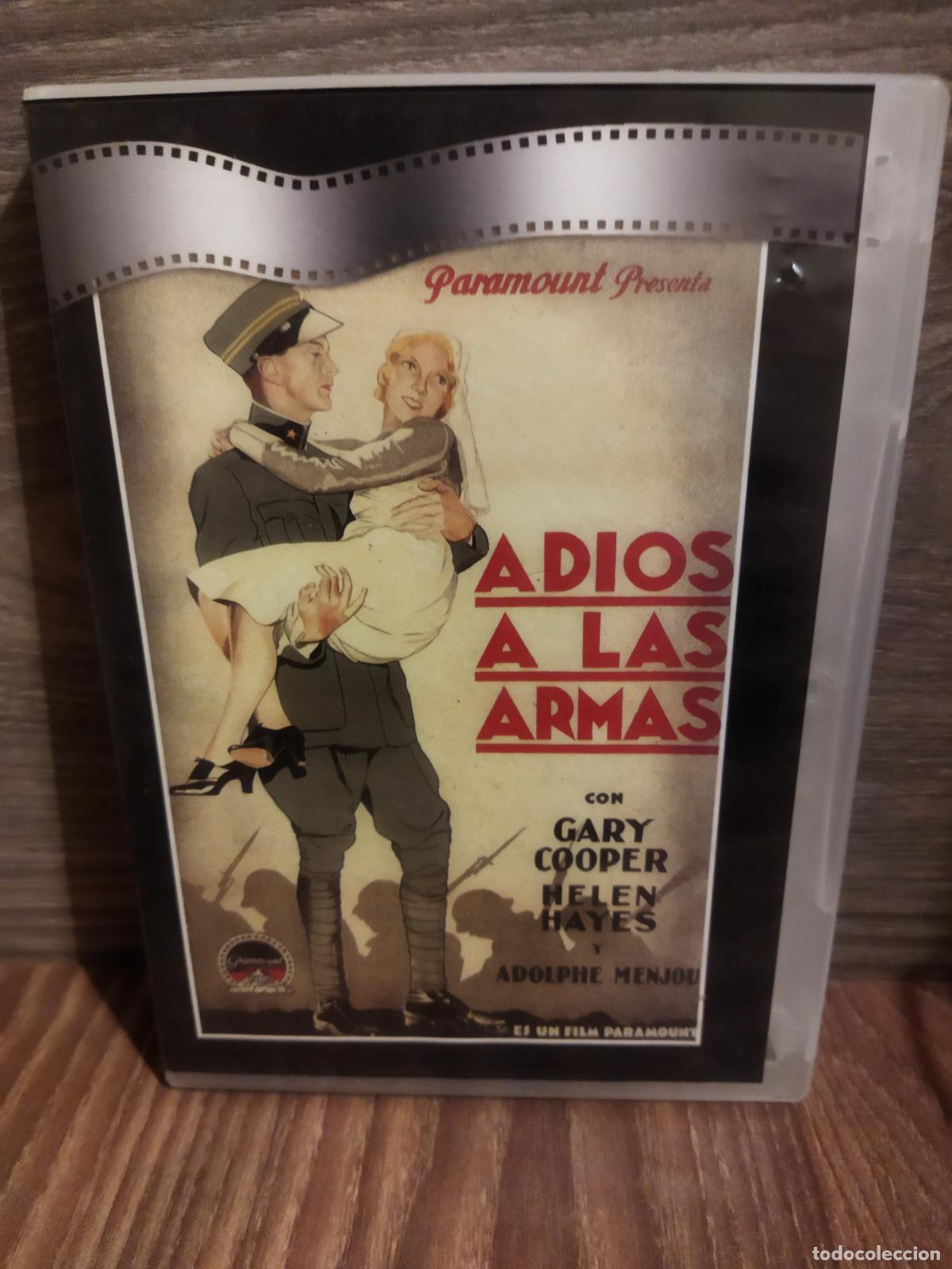 Cine: Adi&oacute;s a las armas - Foto 1