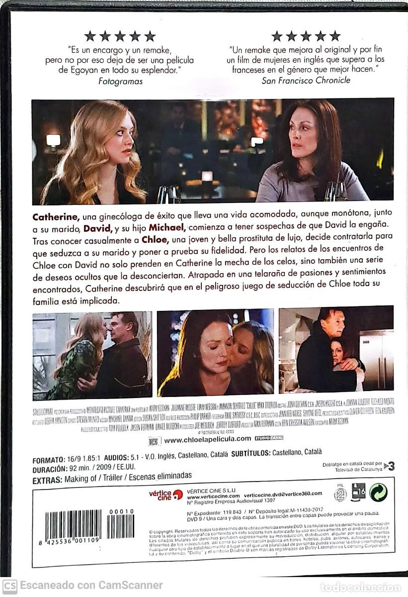 Cine: CHLOE - Foto 2