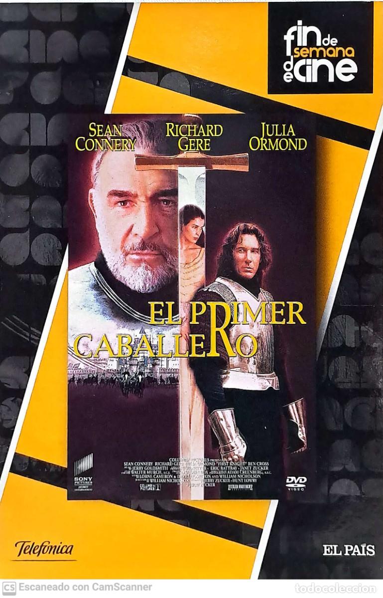 Cine: El primer caballero - Foto 1