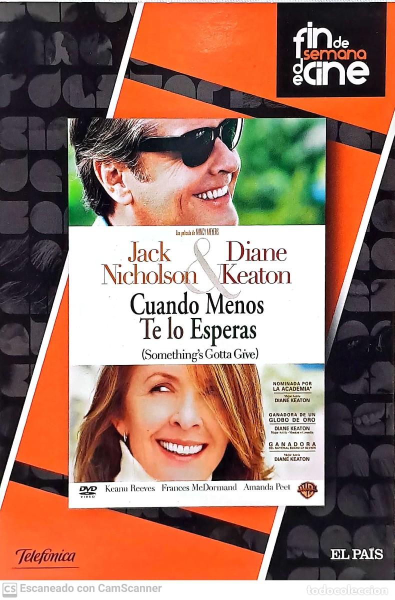 Cine: Cuando menos te lo esperas - Foto 1