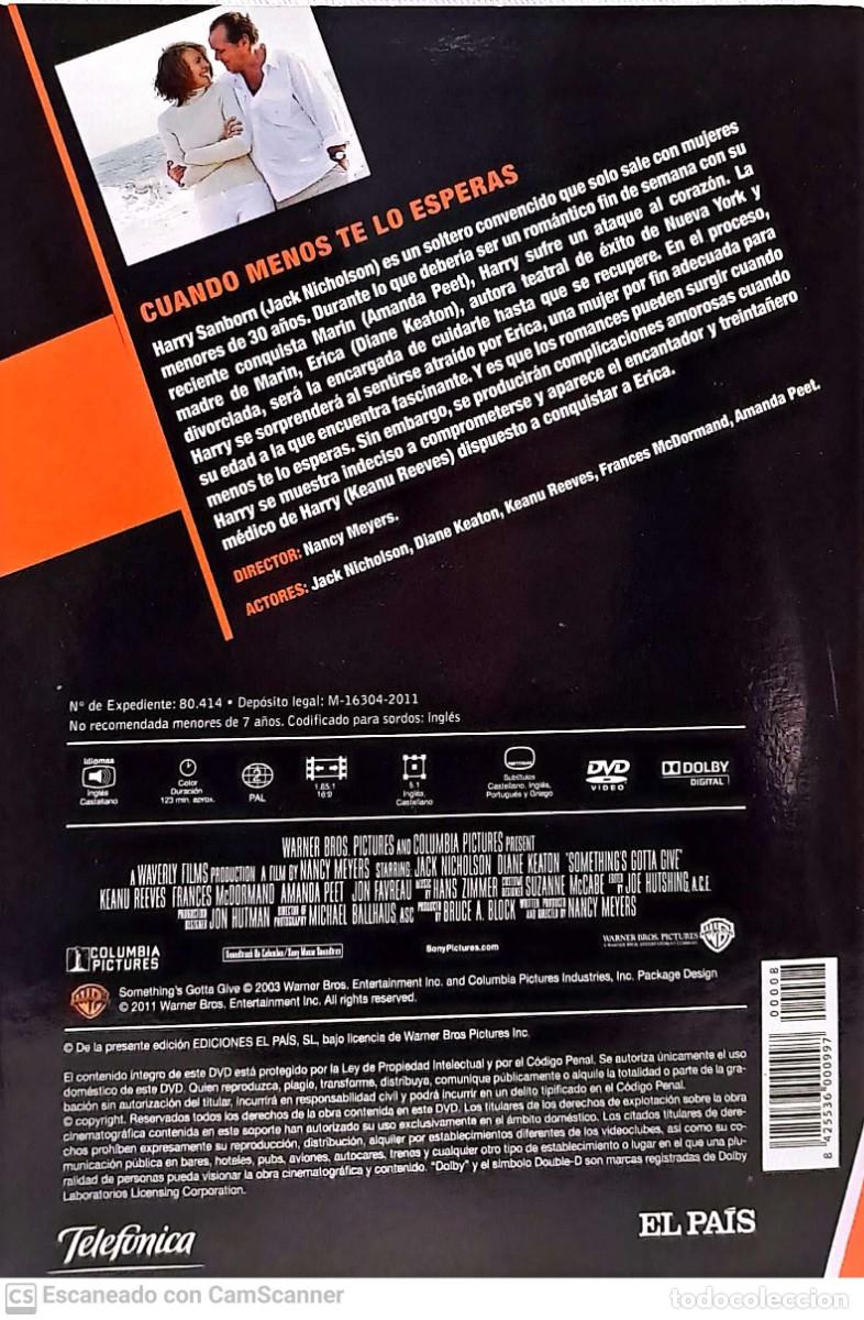 Cine: Cuando menos te lo esperas - Foto 2
