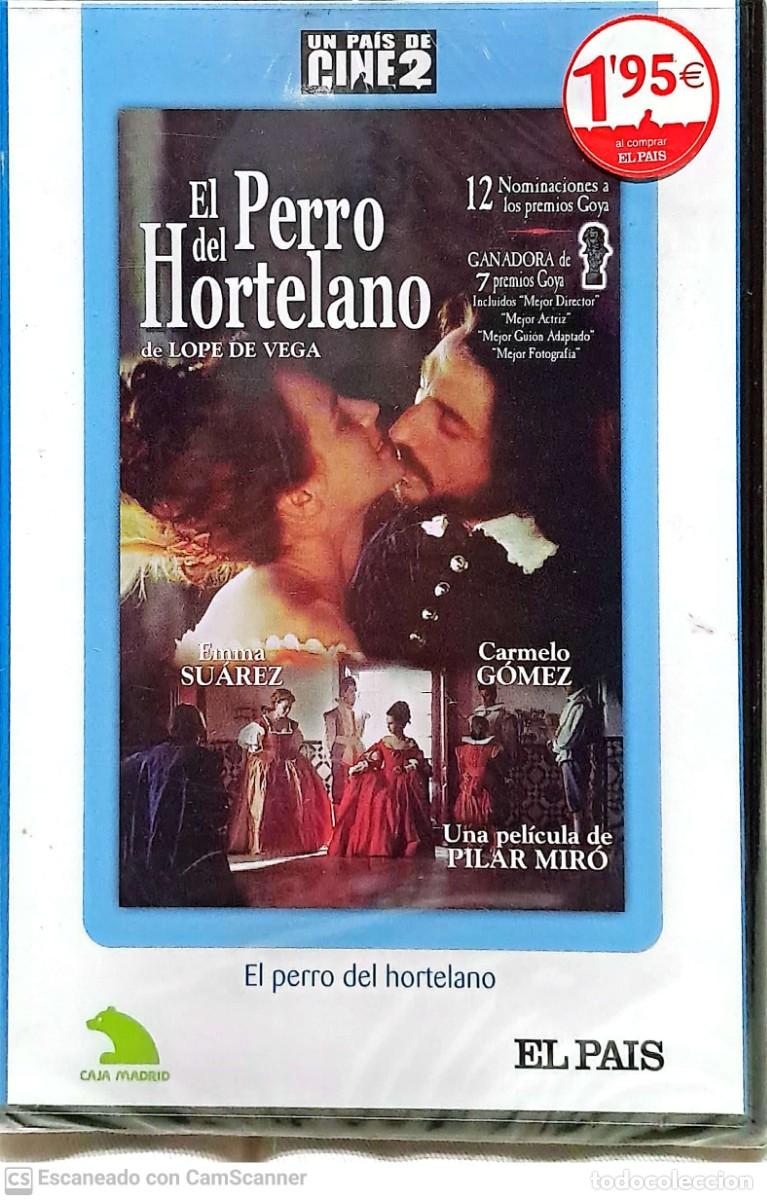 Cine: El perro del hortelano - Foto 1