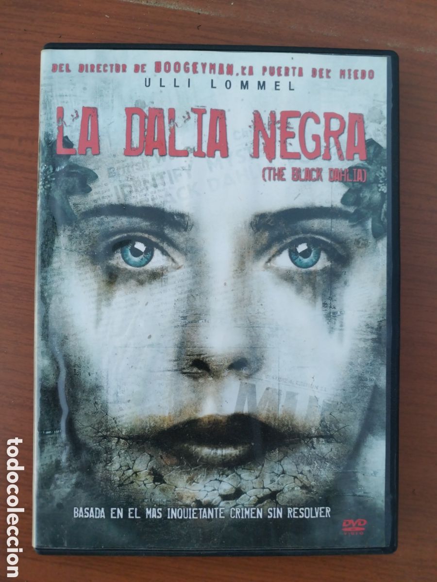 Cine: LA DALIA NEGRA - Foto 1