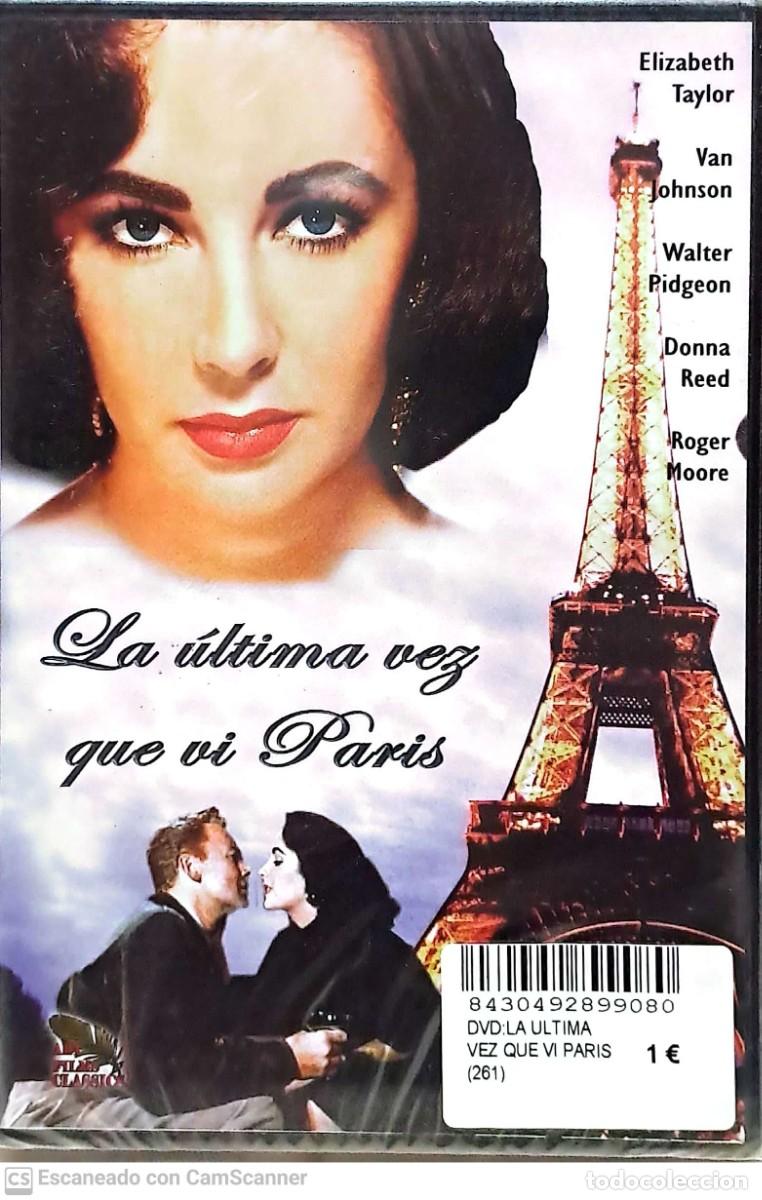 Cinema: La &uacute;ltima vez que vi Par&iacute;s