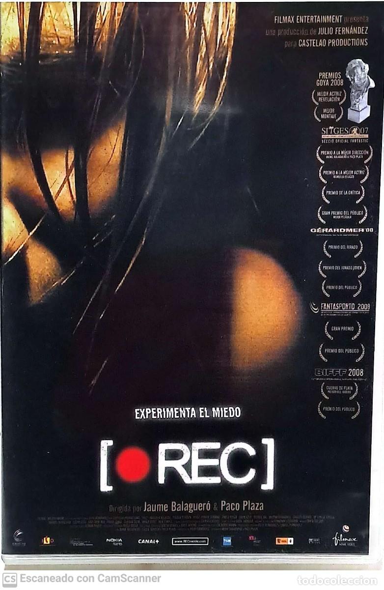 Cine: REC - Foto 1