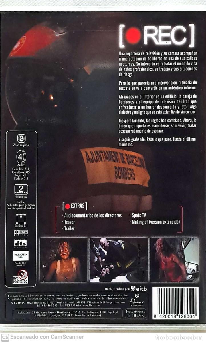 Cine: REC - Foto 2