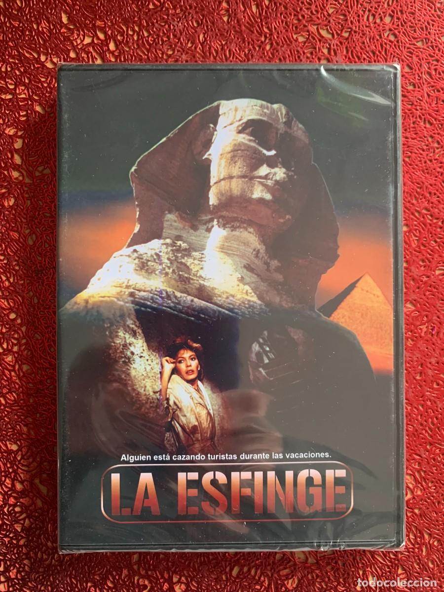 Cine: LA ESFINGE - Foto 1