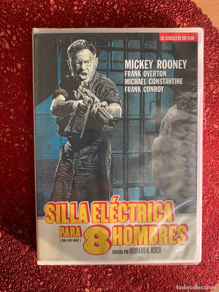 Cinema: SILLA ELECTRICA PARA OCHO HOMBRES