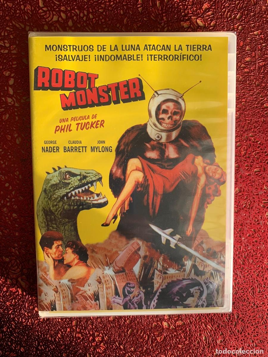 Cine: ROBOT MONSTER
