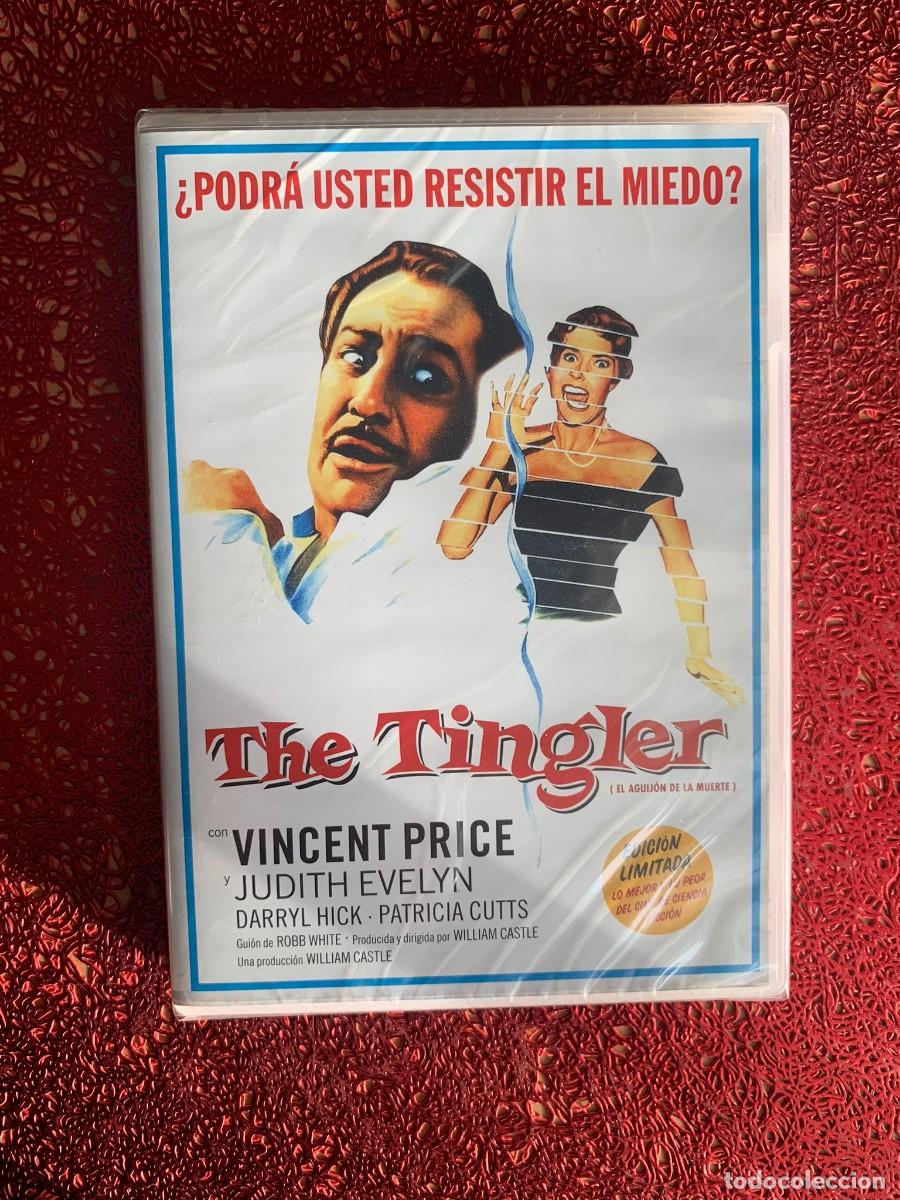Kino: THE TINGLER