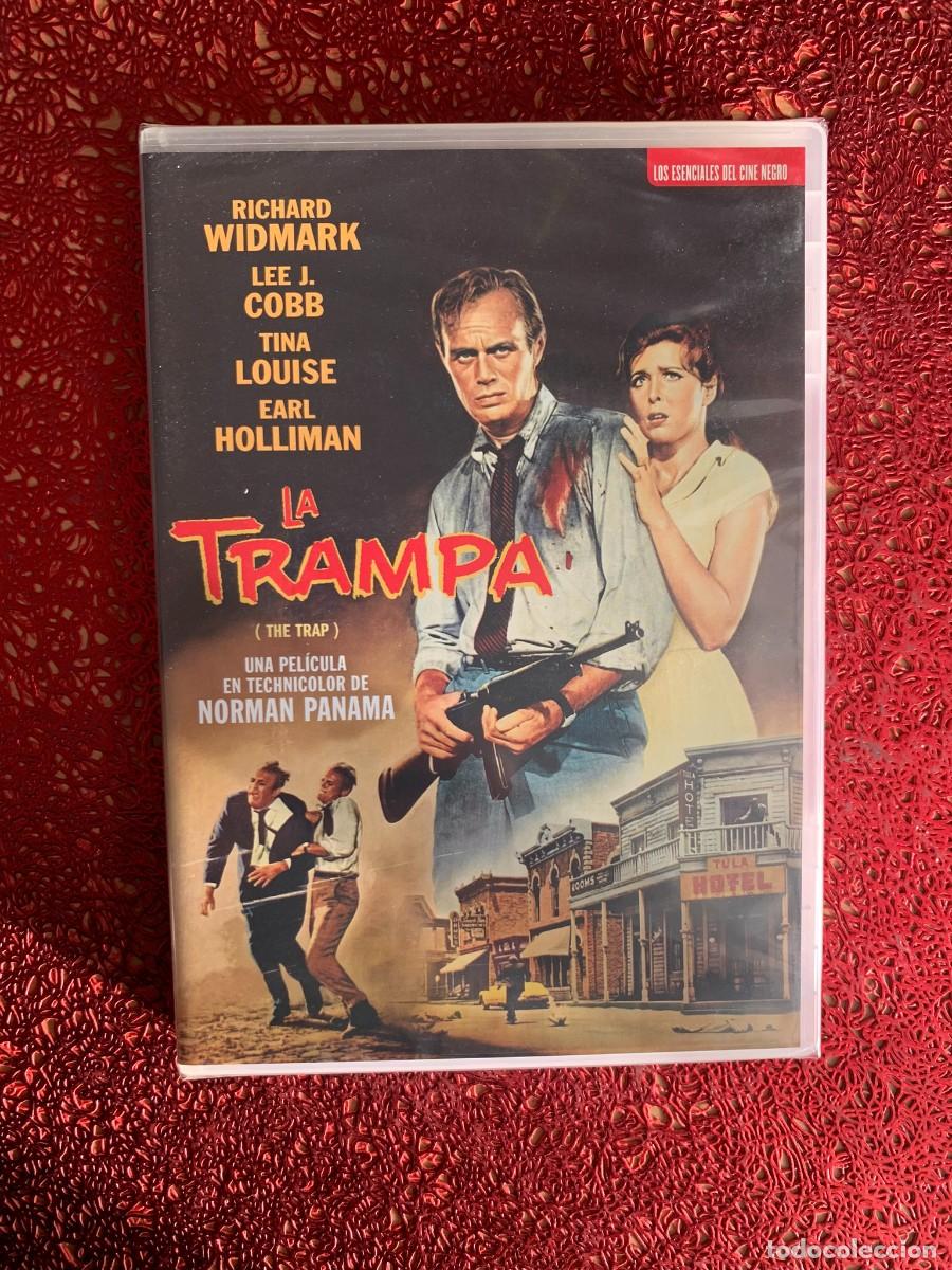 Cine: LA TRAMPA - Foto 1