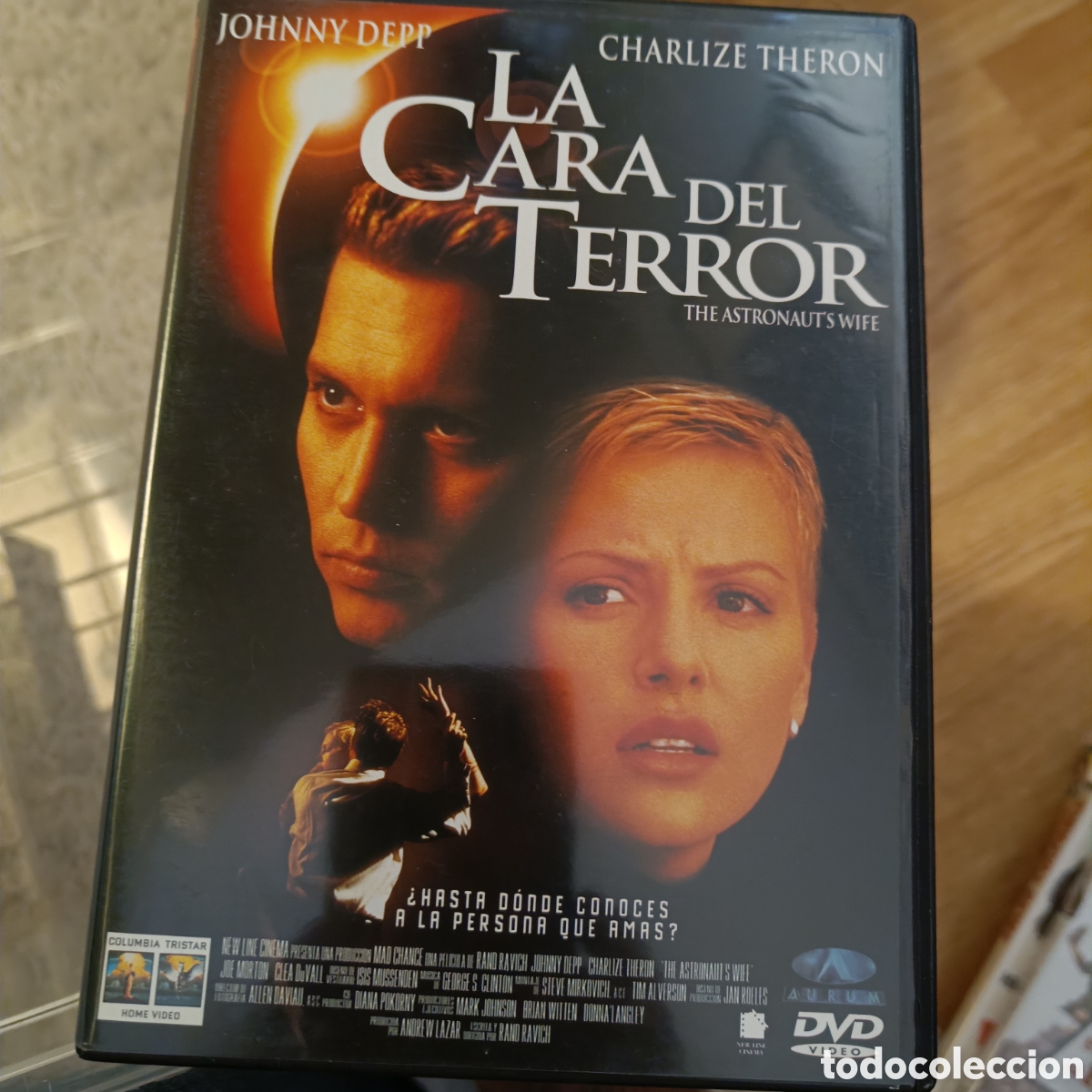 Cinema: La Cara del Terror (Charlize Theron)