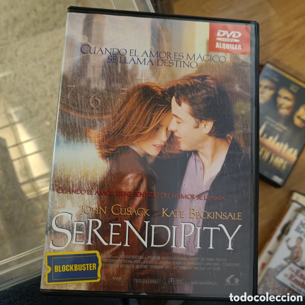 Cine: Serendipity (John Cusack) - Foto 1