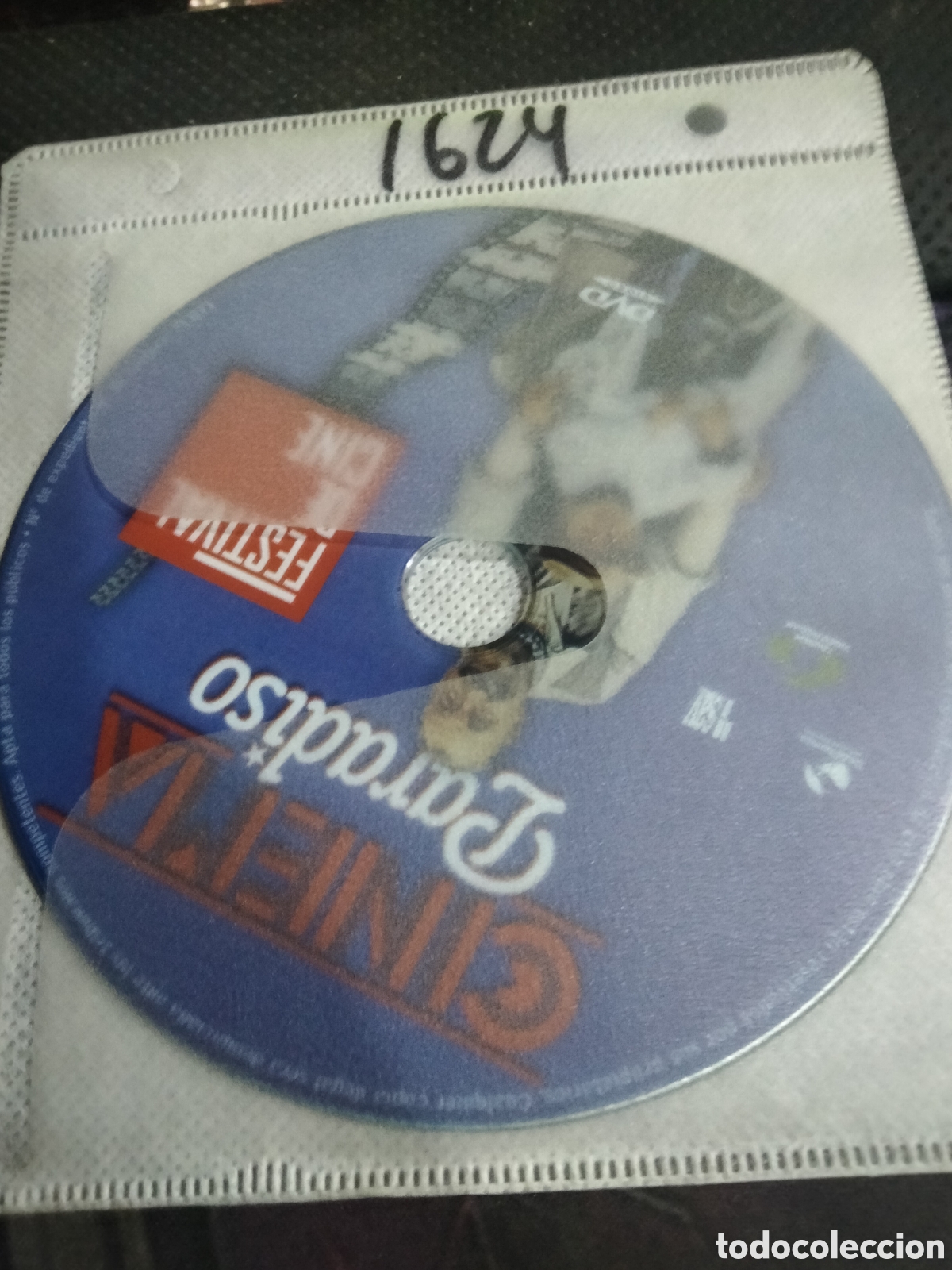 Cinema: Cinema paradiso dvd (disco solo) -1624