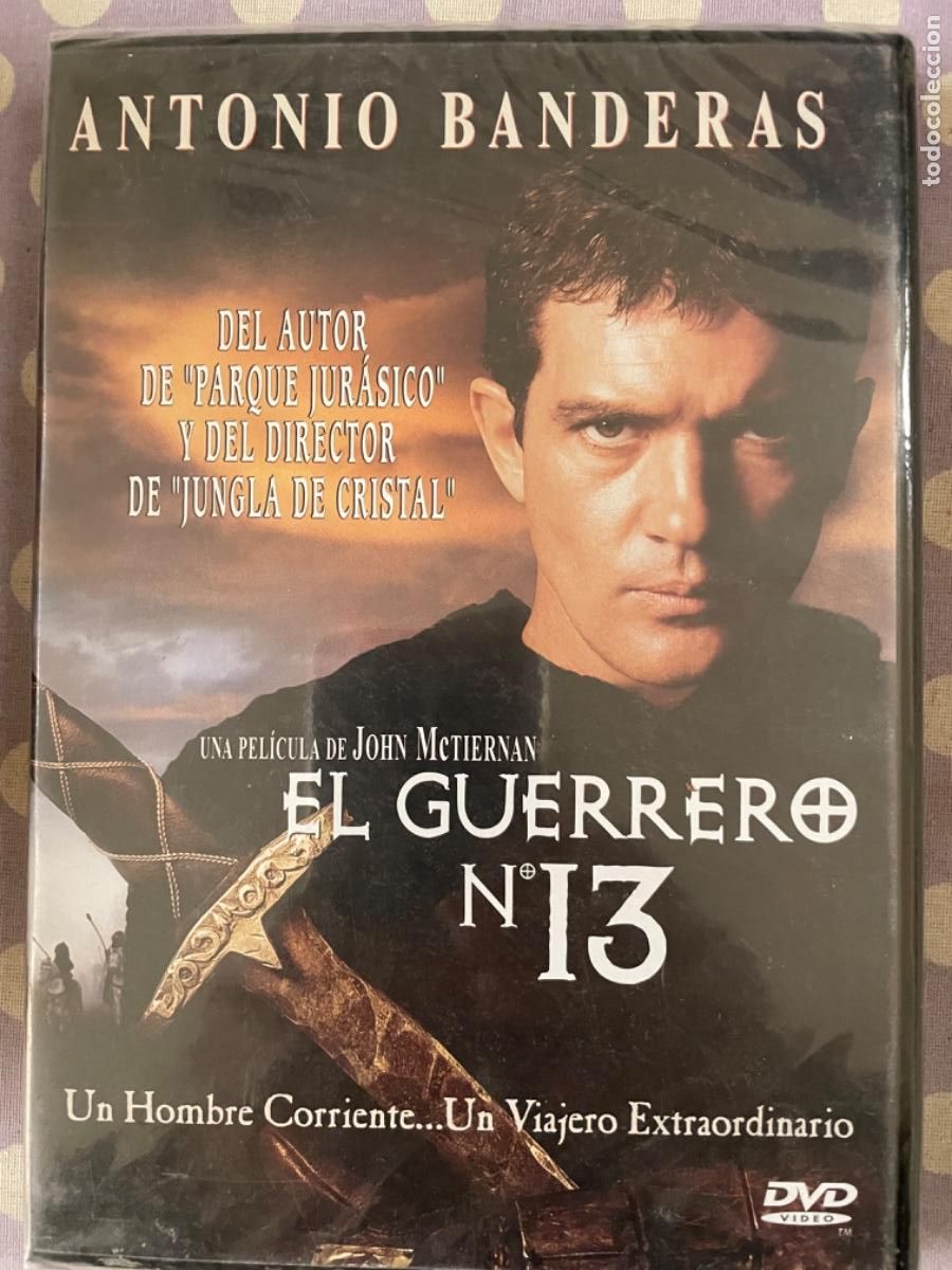 Cine: El Guerrero N.13 (Nueva y Precintada)