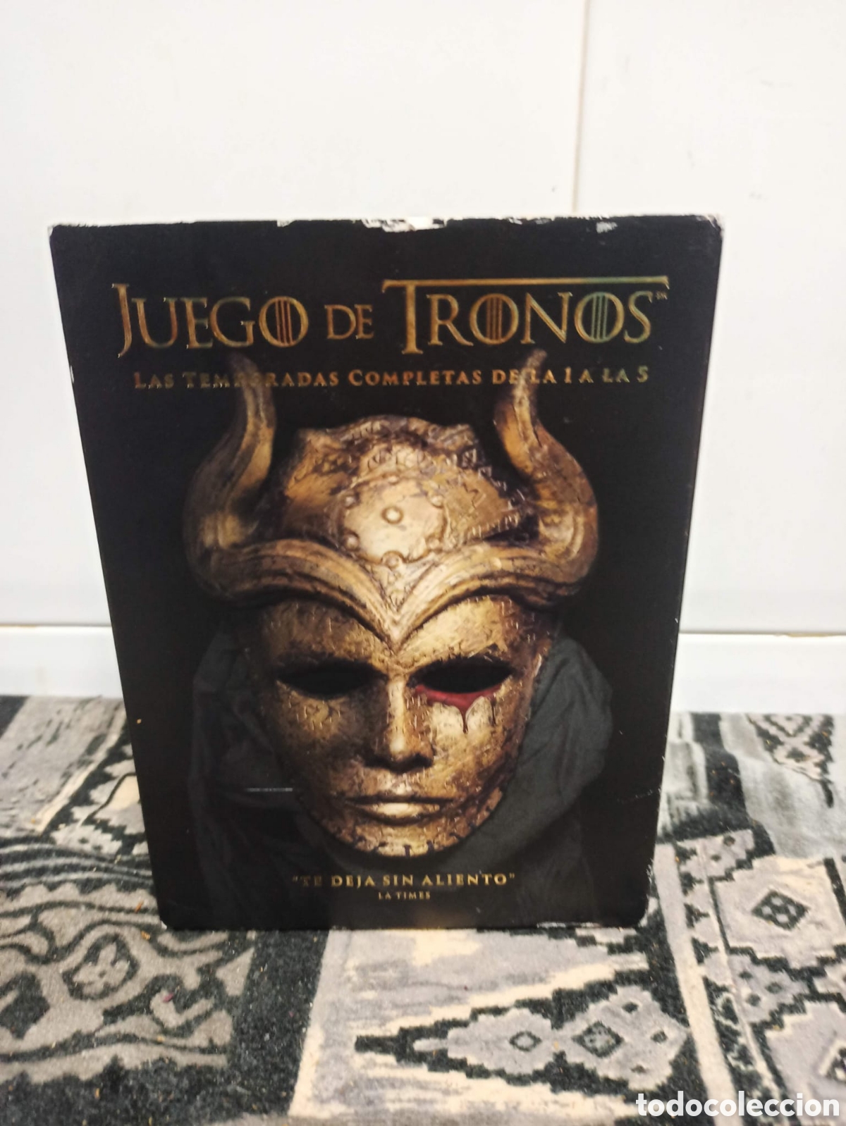 Cine: Juego de tronos - Foto 1