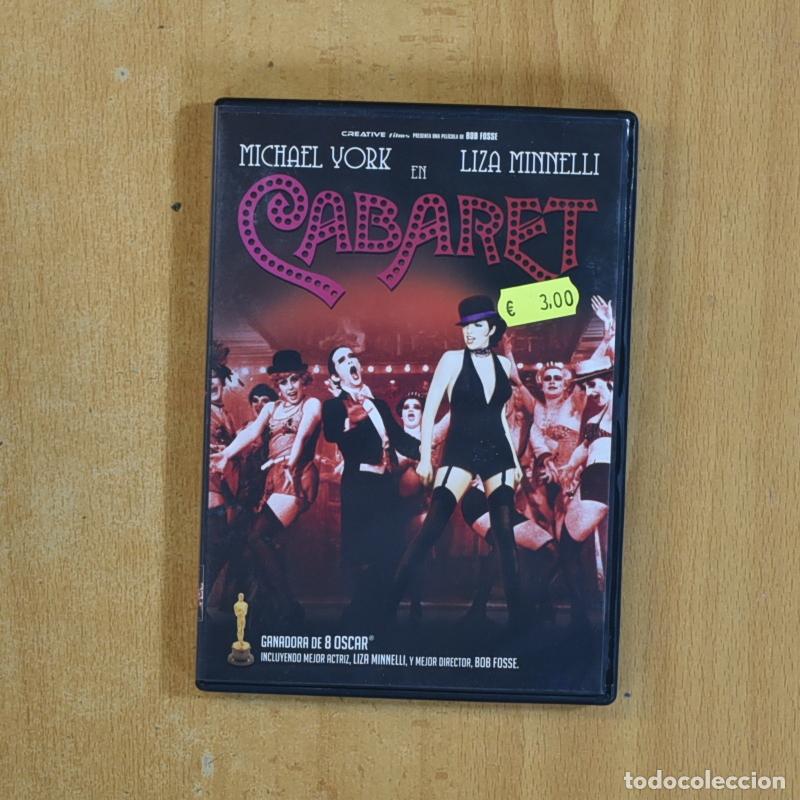 Cine: CABARET - DVD - Foto 1