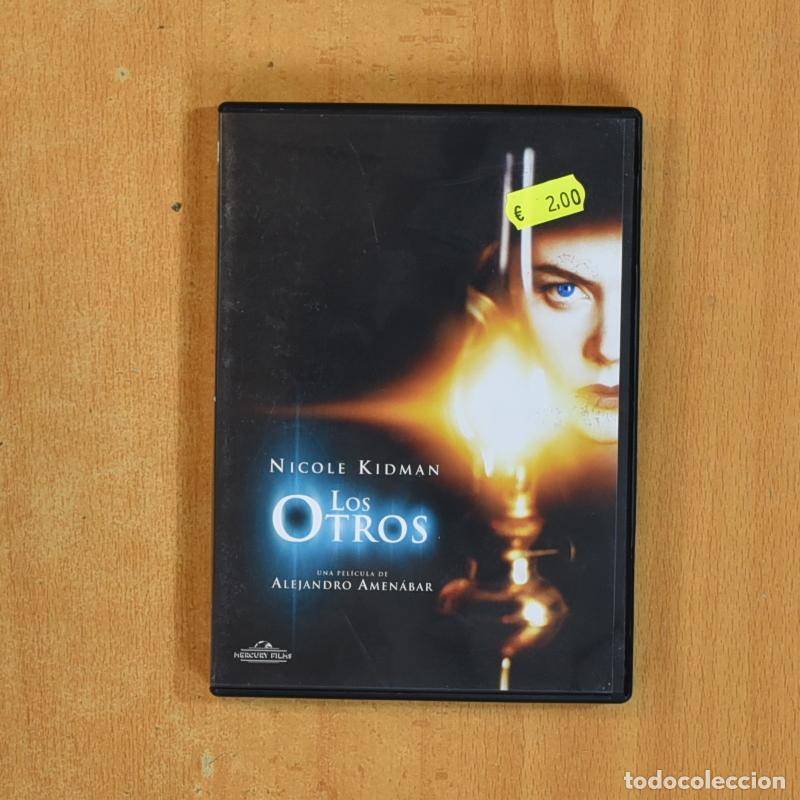 Cine: LOS OTROS - DVD - Foto 1