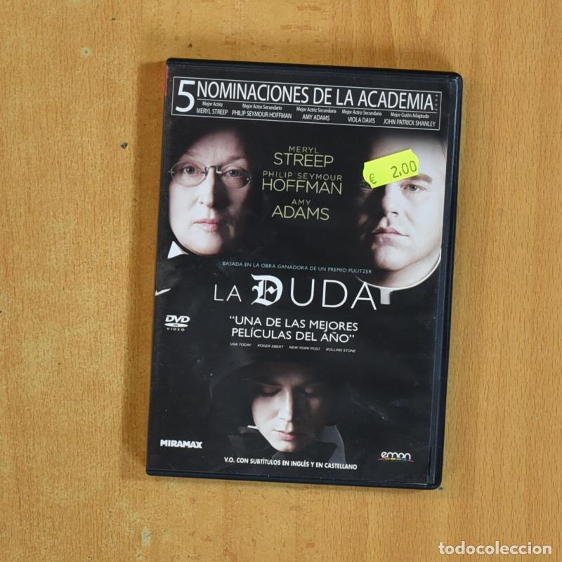 Cine: LA DUDA - DVD - Foto 1