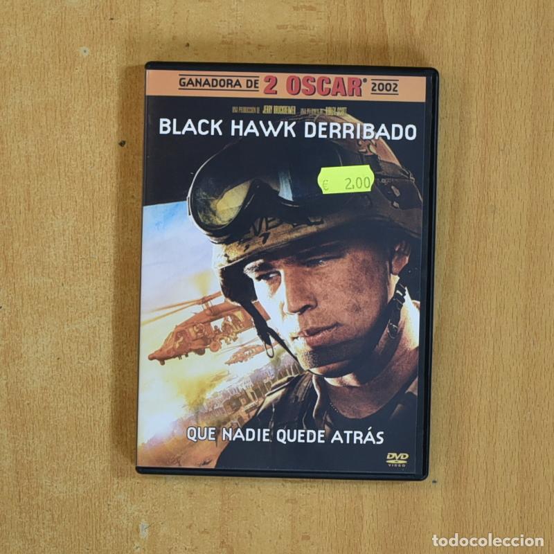 Cine: BLACK HAWK DERRIBADO - DVD - Foto 1