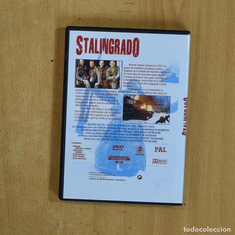 Cine: STALINGRADO - DVD - Foto 2