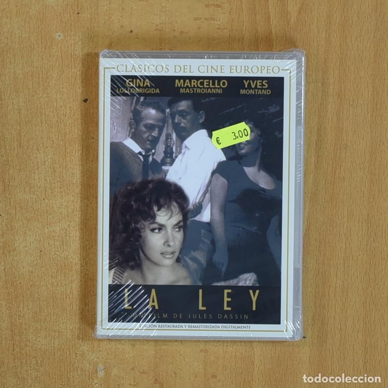 Cine: LA LEY - DVD - Foto 1