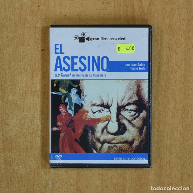 Cine: EL ASESINO - DVD - Foto 1